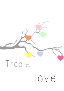 drzewo miłości