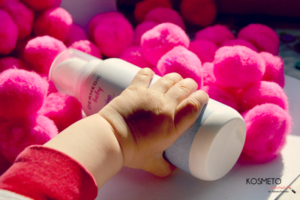 LINUM baby Lekki balsam do ciała od 1. miesiąca życia