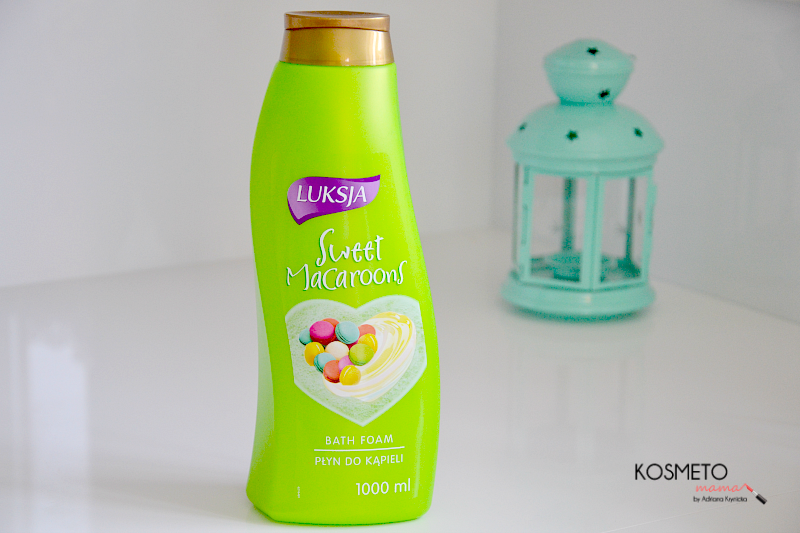 Luksja PŁYN DO KĄPIELI Patisserie