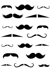 BLACK-AND-WHITE-PLALKATY-DO-POKOJU-DZIECKA